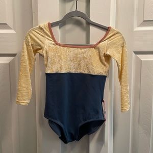 NWT Yumiko Marieke Duo leotard
